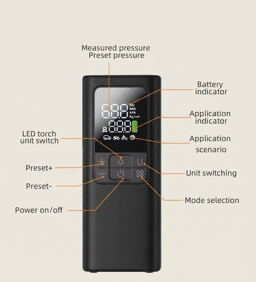Velo Air Three™